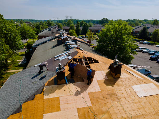 Trusted Roof Installation service in Stanford, IL - Brentwood Metal Roofing
